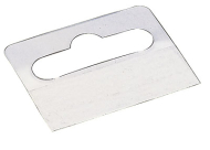 Klebende sticks for vareoppheng 40mm