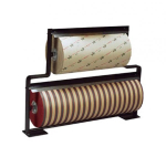 Papir stativ antikk 38+58 cm.