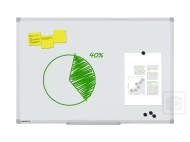 Whiteboard Emaljert