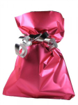 gavepose matt metallic rosa 15x25cm  50 stk.