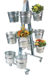 Blomsterstativer