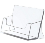 Visittkort holder 93x55mm. landscape