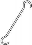 Krok dobbel 50 stk.