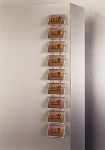 Postkortstativ 9xA6 liggende