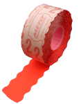 Etiketter Meto 26x16mm