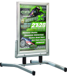 Gatebukk Wind Swing  70x100 cm