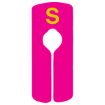 Rail-inndeling st�rrelse 5 stk.