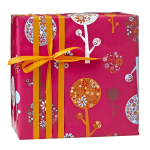 Gavepapir Hippie 38cm x 175m