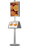 Plakat / brosjyrestativ 902