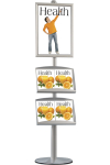 Plakat / brosjyrestativ  903