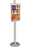 Plakatstativ 909