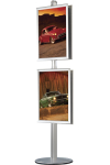 Plakatstativ 912