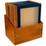 Spisekart Wood Range