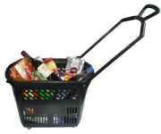 Handlekurver 30 liter